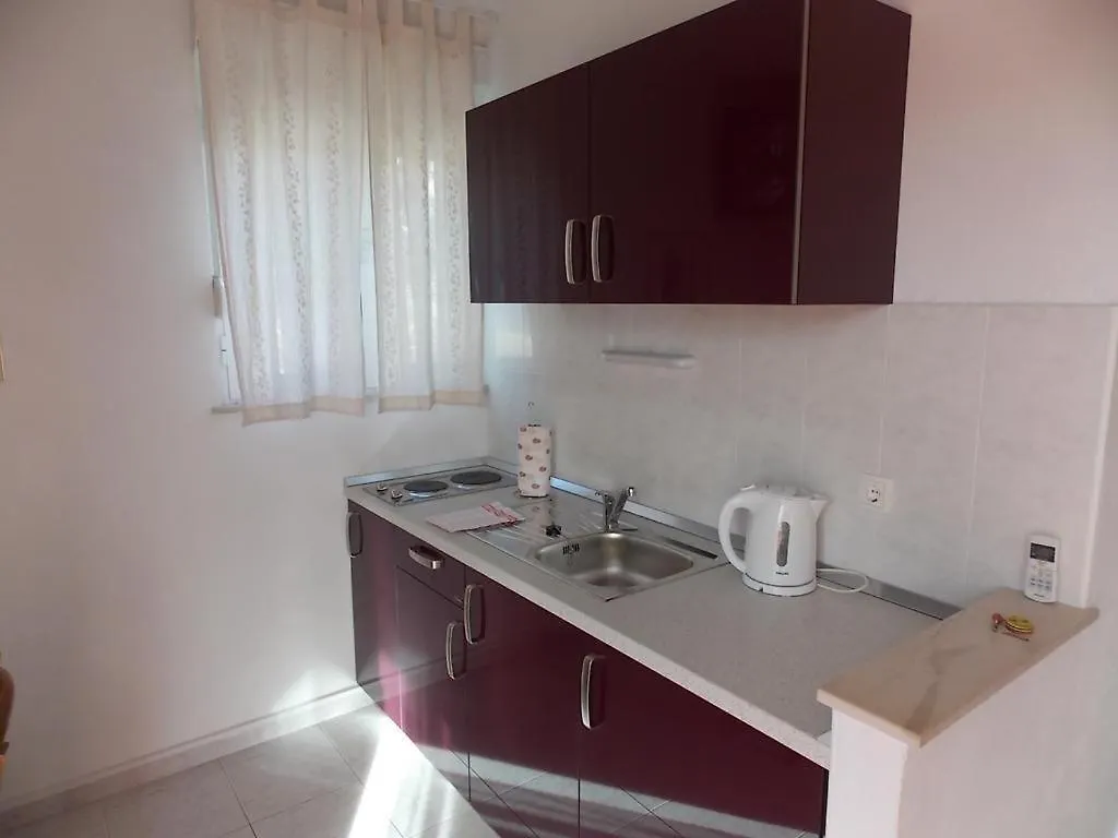 Apartmenthouse Trogir