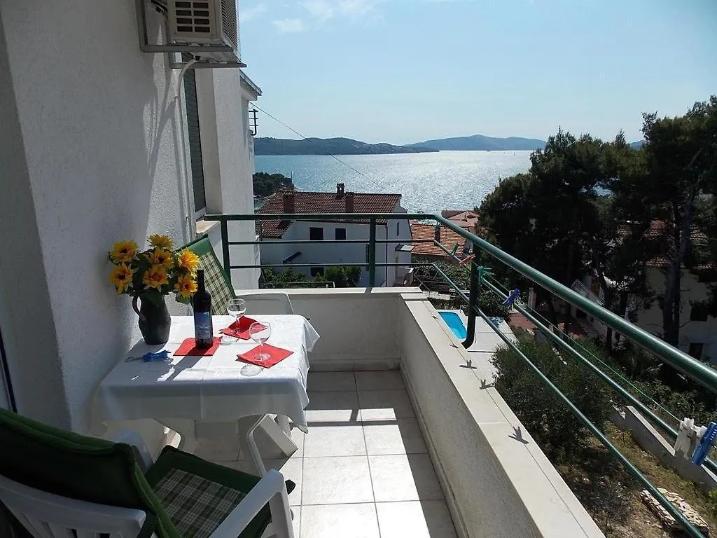 Apartmenthouse Trogir