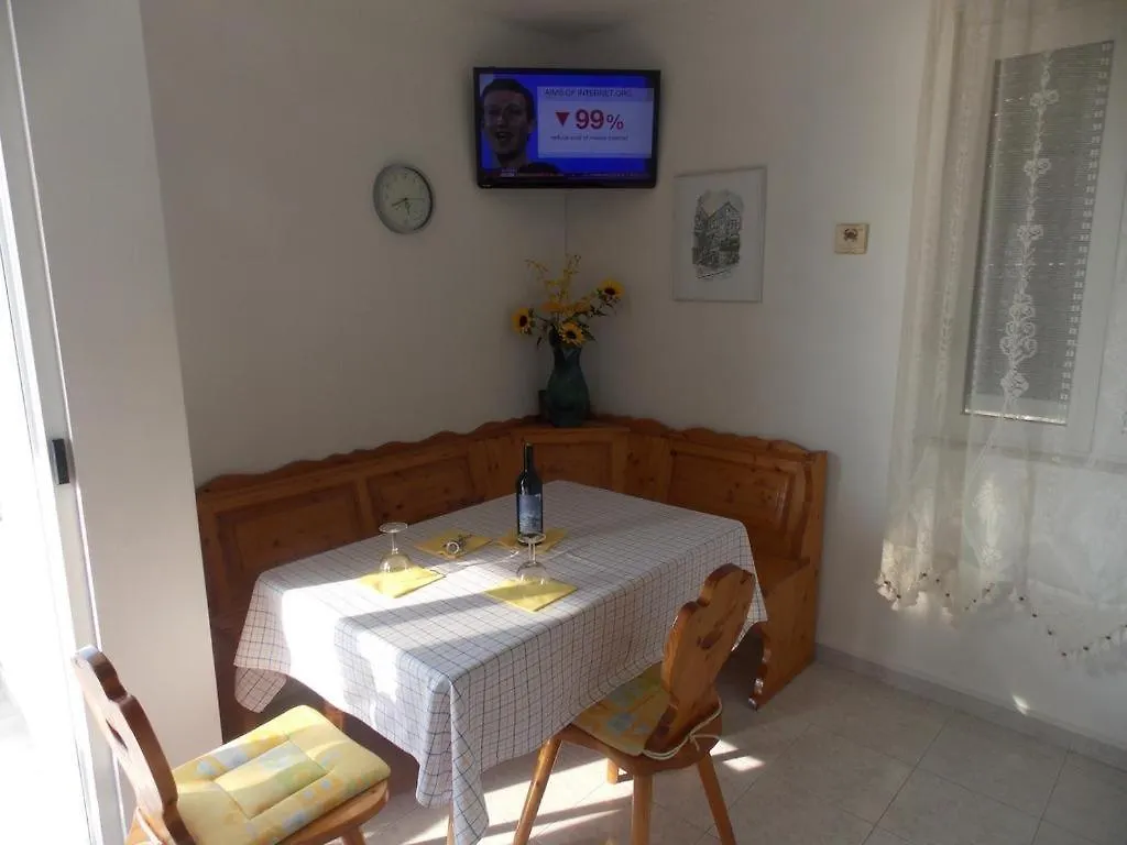 Apartment Apartmenthouse Trogir