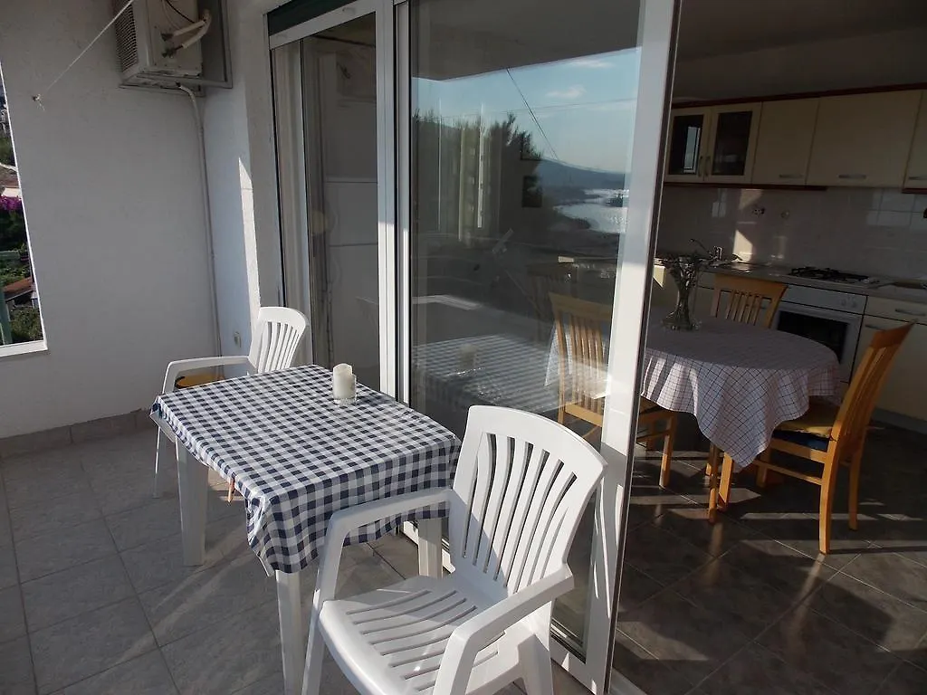 Apartmenthouse Trogir Croatia