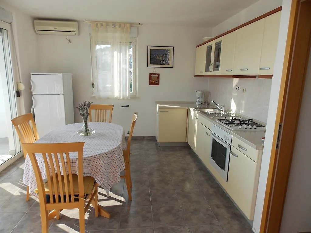 Apartmenthouse Trogir